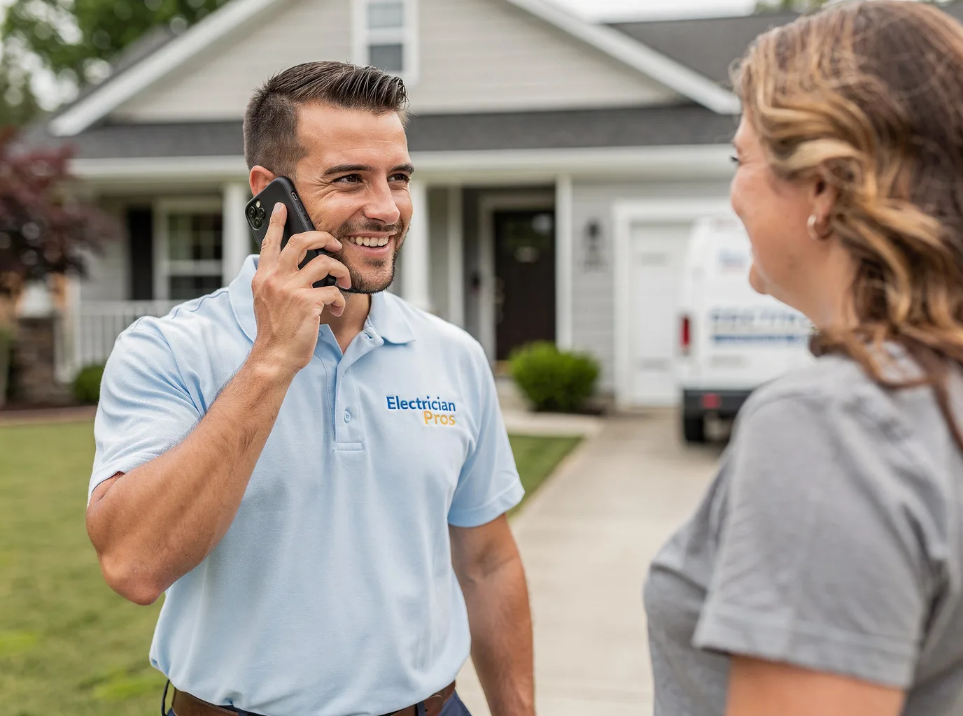 Electrician Catawba, VA FAQs